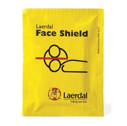 Écran facial pour RCR | Laerdal