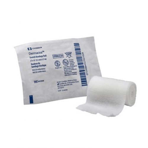 Bandage élastique stérile 2 po X 12 pi